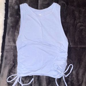 NWOT cinched hollister tank